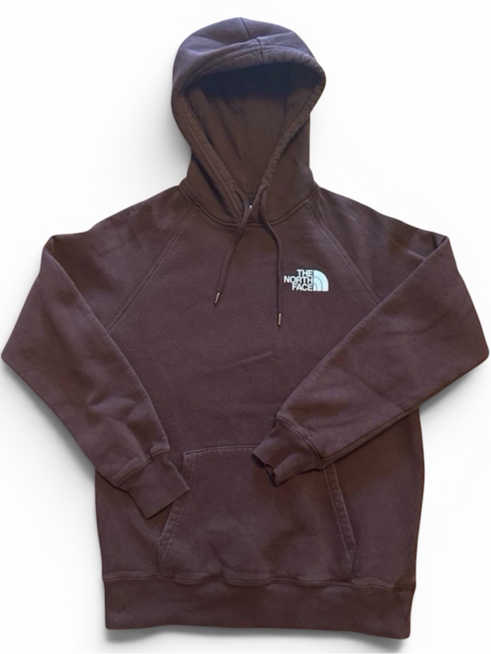 The North Face Brown Pullover Hoodie Women’s Small